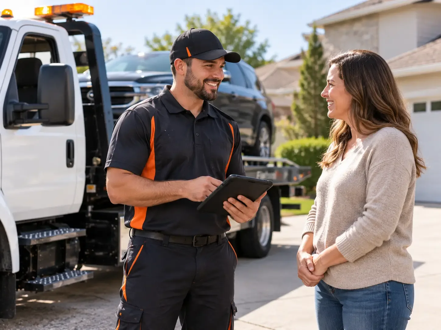 Flatbed Towing Westmoreland, KS FAQs